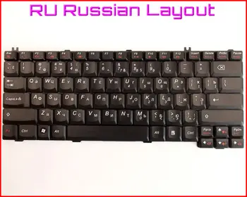 Новата Клавиатура BG Руската Версия за лаптоп IBM Lenovo 14001 14002 15303 20008 20003 7757 N440A N440G 0