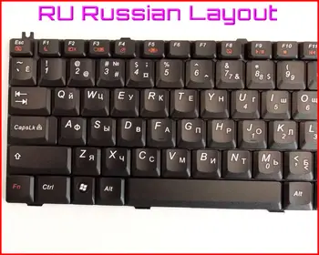 Новата Клавиатура BG Руската Версия за лаптоп IBM Lenovo 14001 14002 15303 20008 20003 7757 N440A N440G 2