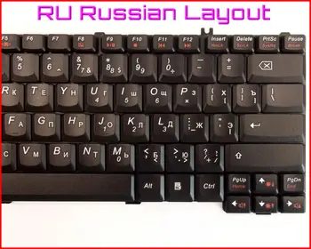 Новата Клавиатура BG Руската Версия за лаптоп IBM Lenovo 14001 14002 15303 20008 20003 7757 N440A N440G 3