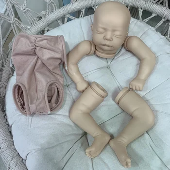19 Инча САМ Куклен Комплект Reborn Baby Kai Недовършена Част на Кукли
