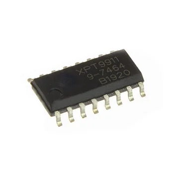 (2-5) бр XPT9911 ESOP-16 9911 SOP16 СОП Интегрирани на чип за IC за усилвател на мощност на звука