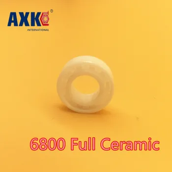 2019 Разпродажба Нов Rolamentos Axk 6800 изцяло керамични, носещи (1 бр.) 10*19*5 Мм Материал Zro2 6800ce Всички лагери от цирконий