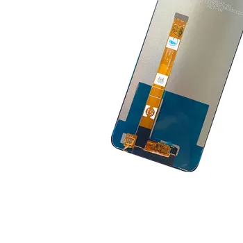 5 БР. LCD дисплей За OPPO Realme C11 RMX2185 LCD дисплей с сензорен екран Дигитайзер В Събирането На Телефон 6,52 