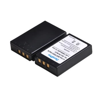 DuraPro 2 бр. PS BLS1 PS-BLS1 Батерия + Кола/Монтиране на Зарядно устройство за Olympus Evolt E-400, E-410, E-420, E-450, E-600 E-620 PEN E-P1, E-P2, E-P3