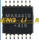 IC нов оригинален MAX4410EUD Безплатна Доставка