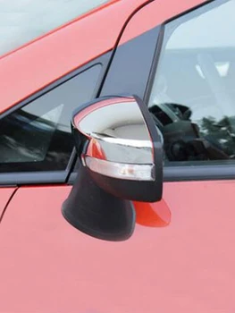 Jameo Автоматично Огледалото за Обратно виждане Декоративна Капачка Огледало за Задно виждане, Защитен Стикер за Ford Ecosport 2012-2017 Аксесоари
