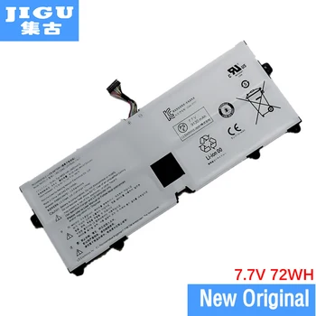 JIGU За LG LBS1224E Оригинална Батерия за лаптоп Грам 13Z980 15Z980 15Z990 13Z990 17Z990 7,7 V 72WH