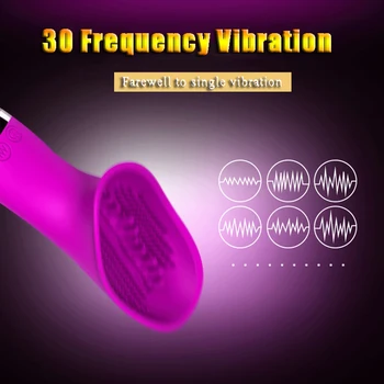 Orissi 30 Способи за Вибратор за G точката Масажор Секс-Играчка G Spot Вибратори за Зърната на гърдите на Жени, Секс-Машина