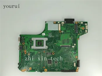 Yourui V000125720 6050A2171301 дънна Платка за лаптоп Toshiba Satellite A300 A305 дънна Платка Тествана работа