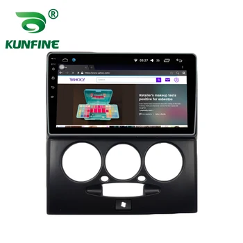 Автомобилното радио, За Kia Pride MT Восьмиядерный Android Кола DVD GPS Навигация за Кола Стереоустройство Главното Устройство Carplay Android Auto