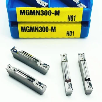 Алуминиеви и медни инструменти MGMN300-M H01 твердосплавное нож с ЦПУ нож за струг с ЦПУ държачът MGEHR 0