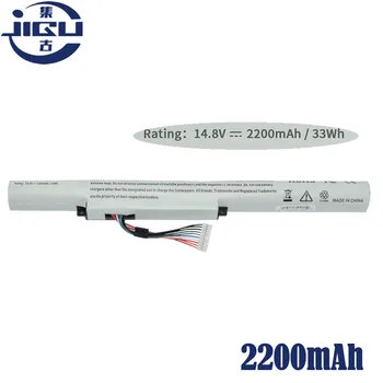 Батерия за лаптоп JIGU L12L4K01 L12M4E21 L12M4K01 ЗА LENOVO Ideapad Z400A-IFI Z400A-i-тата Z500A-IFI Z510-IFI Z510-ISE Z510-i-тата Z510