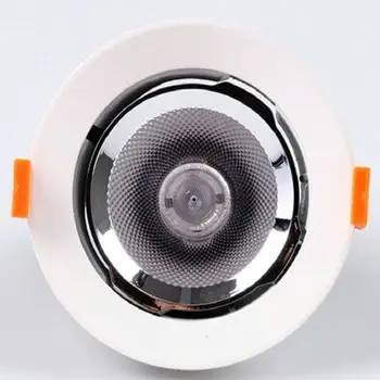 Димиране лампа 20 W 30 W Студен Бял/Топло Бял LED-Вградени Гардероба плафониери AC85V-265V За Домашно Осветление