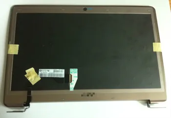 За Acer Aspire S3 серия S3-391-33224G52add S3-391 S3-951 екран В събирането на LCD дисплей Екранната лента в събирането на