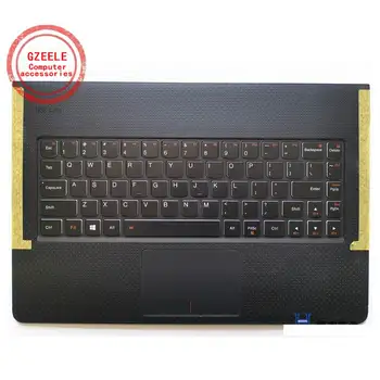 Клавиатура с подсветка на САЩ за Lenovo Ideapad YOGA 3 Pro 1370 серия PK130TA1C00 PK130TA2A00 PRO YOGA4 PRO 5CB0G97347 с калъф