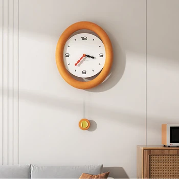 Модерните Стенни Часовници на Батерии Висящи Необичайни Стенни Часовници със Стилен, Модерен Reloj Digital Pared Moderne Украса на Стаята 0