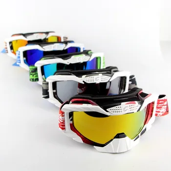 Мотоциклетни очила офроуд каска, очила Открит CS очила очила за каране на Предното стъкло CG07S dirt bike очила слънчеви очила