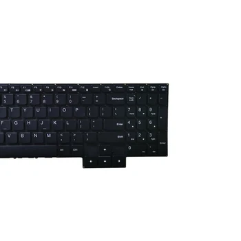Нова Английска Клавиатура За лаптоп Lenovo Legion 5-17IMH05H 5-17IMH05 5-17ARH05H Черна us Клавиатура с Подсветка 0