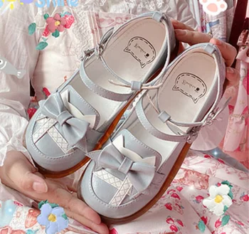 Обувки на японската Принцеса в стил Лолита