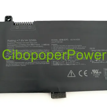 Оригиналното качество на B21N1628 7,6 V 32Wh Батерия за лаптоп U410U U410UA U410UQ