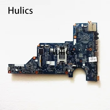 Hulics се Използва 655990-001 За HP Pavilion G4 G6 G7 G4-1000 G6-1000 G7-1000 дънна Платка на лаптоп DAR18DMB6D1 I3-370M ПРОЦЕСОР DDR3 ТАКСА 2