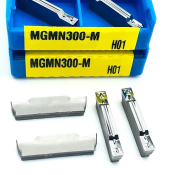 Алуминиеви и медни инструменти MGMN300-M H01 твердосплавное нож с ЦПУ нож за струг с ЦПУ държачът MGEHR 5
